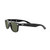 Ray-Ban occhiali da sole Wayfarer nero verde - 1072991