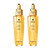 Guerlain Abeille Royale Youth Watery Oil Serum Duo Set 2x50ml Travel Exclusive - 6725731