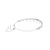 Swarovski Ariana Grande Collana Choker - 6793732