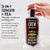 American Crew 3-In-1 Ginger + Tea Shampoo, Conditioner & Body Wash - 6808887