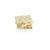 Venchi White Choco Bar With Salted Nuts - 3498953