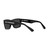 PRADA Sunglasses 0PR 25ZS Black Gray Polarized - 5979251