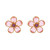 Swarovski Idyllia Naive Earrings - 6358989