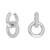 Swarovski Dextera Interlinked Earrings - 6359155