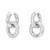 Swarovski Dextera Interlinked Earrings - 6359155