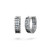 Swarovski Matrix Mini Hoops Earrings - 6359224