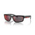 Grey Dark Grey Mirror Blue/Red