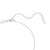 Silver White Rhodium