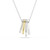 Swarovski Hyperbola Mixed Cuts Collana - 6635682