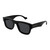 Gucci Occhiali da sole GG1427S Nero grigio - 6174484