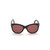 Tom Ford Occhiali da sole FT0870 5405S Havana Rosso - 4956636