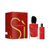Giorgio Armani Yes Set EDP 100ml + 15ml - 6543098