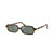 Green VAU04M Green Mirror Internal Silver