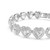 Swarovski Ariana Grande x Swarovski Tennis Bracciale - 6793714