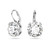 Swarovski Millenia Lady Rhd Crystal Earrings - 5146194