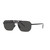 PRADA Sunglasses 0PR 58YS Black Grey