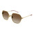 GUCCI SUN GG1285SA GL BR GRD