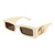 Gucci Sunglasses GG1425S Ivory Brown - 6173608 Gucci Sunglasses GG1425S Ivory Brown - 6173608