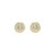 Swarovski Sublima Pierced Stud Earrings - 6359105 Swarovski Sublima Pierced Stud Earrings - 6359105