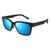 Maui Jim Occhiali da sole 631 Nero Blu Specchiati - 6414447