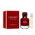 Givenchy L'Interdit Rouge Set EDP 80ml + 12.5ml - 6444371