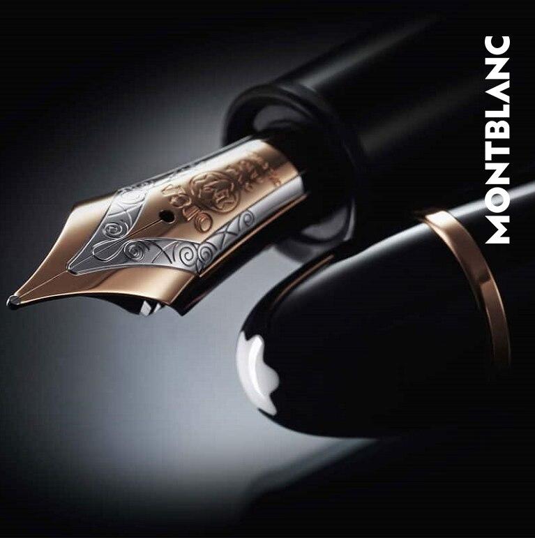 Set Regalo Montblanc Meisterstück con Penna e Portafoglio - Montblanc