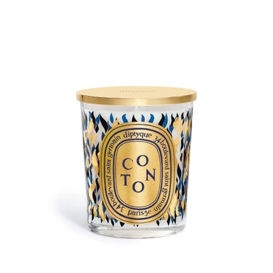 Diptyque Candle Coton 190g