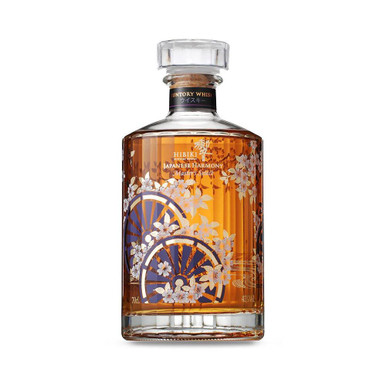 Hibiki Japanese Harmony Master's Select Whisky Edizione Limitata