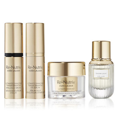 Estée Lauder Re-Nutriv Ultimate Diamond Discovery Collection
