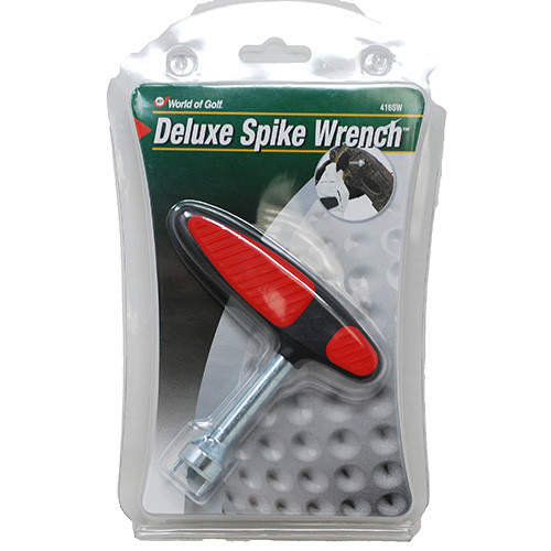 WORLD OF GOLF DELUXE SPIKE WRENCH  - PK 6