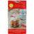 COOKIE PLATE KIT 6CT W/BAGS-XMAS