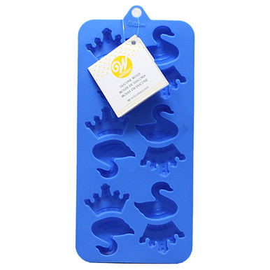 Wilton Car and Truck Silicone Candy Mold, 12-Cavity