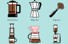 Earth Tip #4: Ideas for an Eco-Friendly Coffee Habit