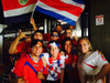 World Cup Fever in Costa Rica