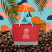 Rope Handle Tote Rope Handle Tote