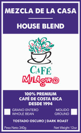 House Dark Roast House Dark Roast