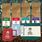 Pura Vida Package