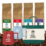 Pura Vida Package