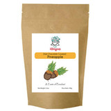 Chocolate Covered Pineapple Wedges