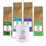 Café Milagro Sampler Set Café Milagro Sampler Set