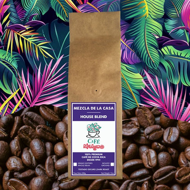 House Dark Roast House Dark Roast