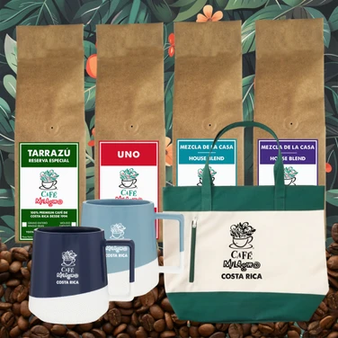 Pura Vida Package