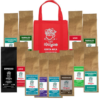 Tote Your Coffee - Café Milagro