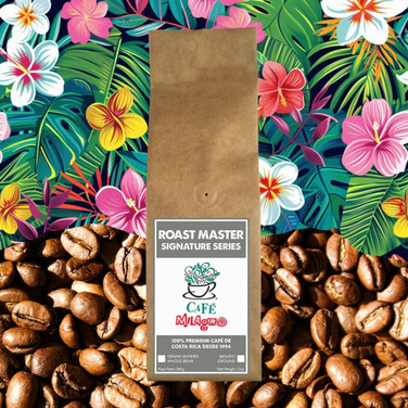 Roast Master • Verde Alto