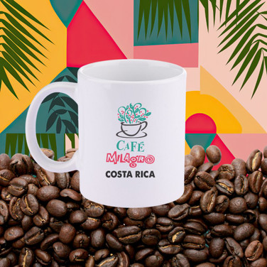 Café Milagro Coffee Mug