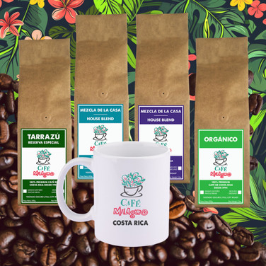 Café Milagro Sampler Set