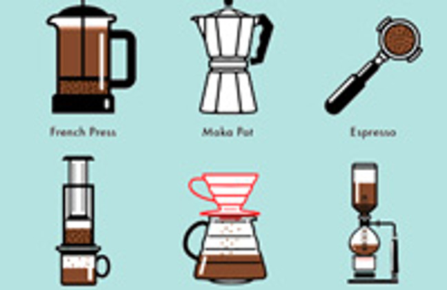 Earth Tip #4: Ideas for an Eco-Friendly Coffee Habit