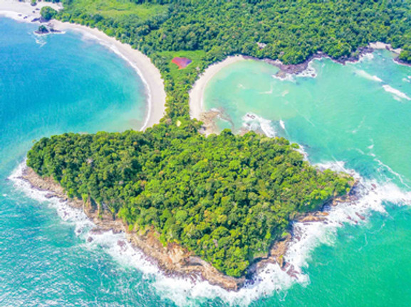 National Parks Day in Costa Rica