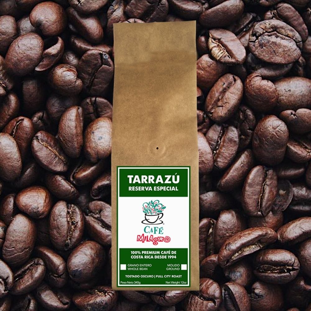 Tarrazu Reserva Especial Coffee | Café Milagro Costa Rica
