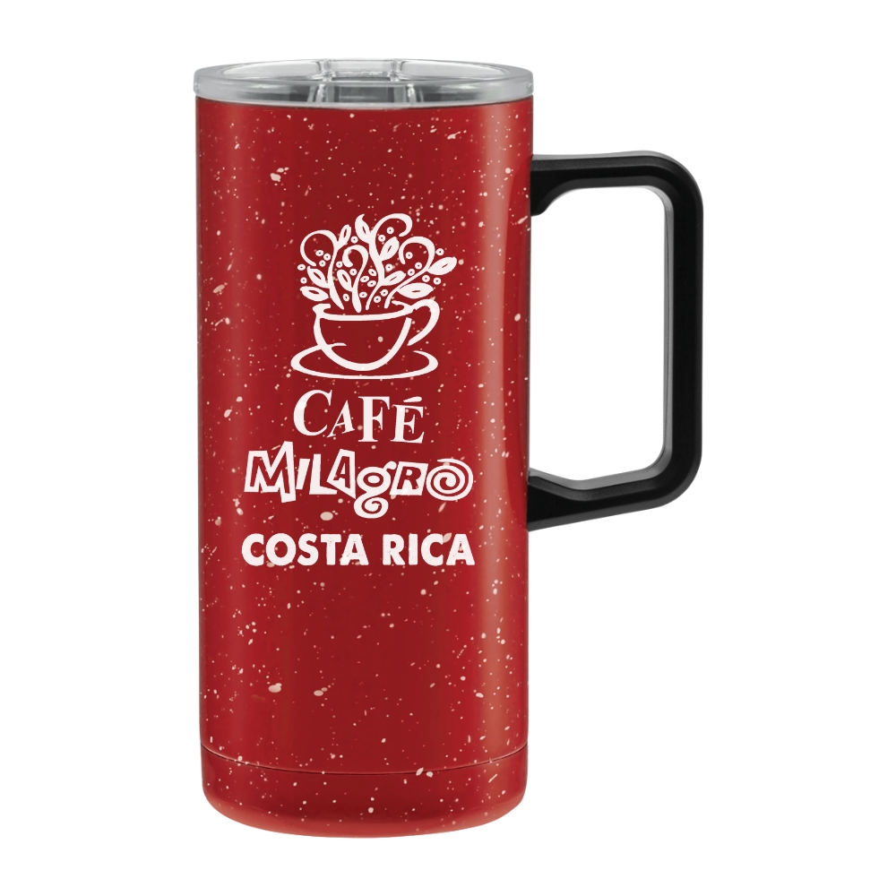 Café Milagro Acadia Travel Tumbler